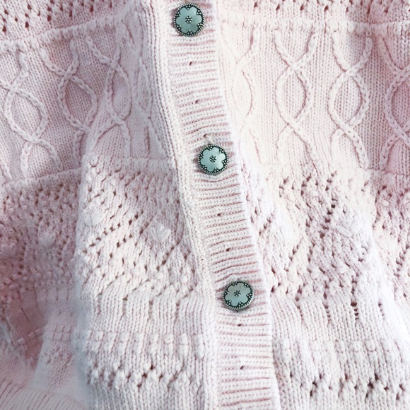 Vintage Cotton Northern Reflections Vest - Picture 5 of 7